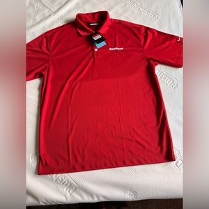Nike men’s dri-fit polo